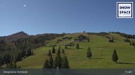 Archiv Foto Webcam Flachau: Achterjet Bergstation 10:00
