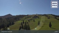 Archiv Foto Webcam Flachau: Achterjet Bergstation 12:00