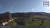 Archiv Foto Webcam Flachau: Achterjet Bergstation 16:00