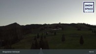 Archiv Foto Webcam Flachau: Achterjet Bergstation 18:00