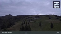Archiv Foto Webcam Flachau: Achterjet Bergstation 00:00