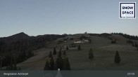 Archiv Foto Webcam Flachau: Achterjet Bergstation 06:00