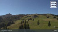 Archiv Foto Webcam Flachau: Achterjet Bergstation 10:00