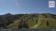 Archiv Foto Webcam Flachau: Achterjet Bergstation 12:00