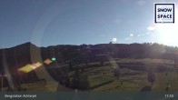 Archiv Foto Webcam Flachau: Achterjet Bergstation 16:00