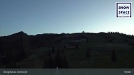 Archiv Foto Webcam Flachau: Achterjet Bergstation 18:00