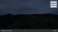 Archiv Foto Webcam Flachau: Achterjet Bergstation 05:00