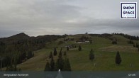 Archiv Foto Webcam Flachau: Achterjet Bergstation 07:00
