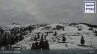 Archiv Foto Webcam Flachau: Achterjet Bergstation 08:00