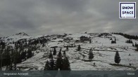 Archiv Foto Webcam Flachau: Achterjet Bergstation 09:00