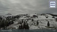Archiv Foto Webcam Flachau: Achterjet Bergstation 10:00