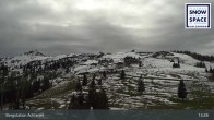 Archiv Foto Webcam Flachau: Achterjet Bergstation 12:00