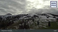 Archiv Foto Webcam Flachau: Achterjet Bergstation 14:00