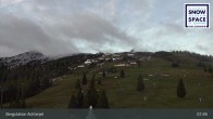Archiv Foto Webcam Flachau: Achterjet Bergstation 07:00