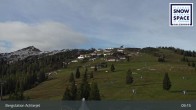 Archiv Foto Webcam Flachau: Achterjet Bergstation 08:00