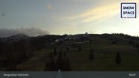 Archiv Foto Webcam Flachau: Achterjet Bergstation 18:00