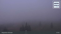 Archiv Foto Webcam Flachau: Achterjet Bergstation 07:00