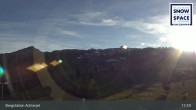 Archiv Foto Webcam Flachau: Achterjet Bergstation 16:00