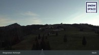 Archiv Foto Webcam Flachau: Achterjet Bergstation 18:00