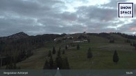 Archived image Webcam Top Station Achter Jet 02:00
