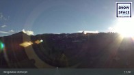 Archived image Webcam Top Station Achter Jet 16:00