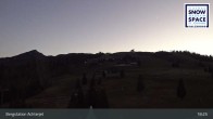Archived image Webcam Top Station Achter Jet 02:00