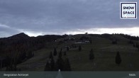 Archiv Foto Webcam Flachau: Achterjet Bergstation 00:00