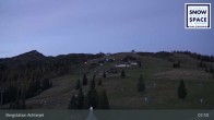 Archiv Foto Webcam Flachau: Achterjet Bergstation 06:00