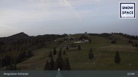 Archiv Foto Webcam Flachau: Achterjet Bergstation 07:00
