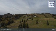 Archiv Foto Webcam Flachau: Achterjet Bergstation 08:00