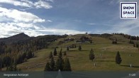 Archived image Webcam Top Station Achter Jet 10:00