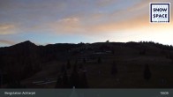 Archiv Foto Webcam Flachau: Achterjet Bergstation 00:00