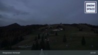 Archiv Foto Webcam Flachau: Achterjet Bergstation 06:00