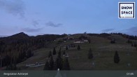 Archiv Foto Webcam Flachau: Achterjet Bergstation 07:00
