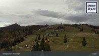 Archiv Foto Webcam Flachau: Achterjet Bergstation 10:00