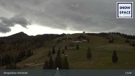 Archiv Foto Webcam Flachau: Achterjet Bergstation 12:00