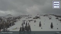 Archiv Foto Webcam Flachau: Achterjet Bergstation 12:00