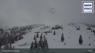 Archiv Foto Webcam Flachau: Achterjet Bergstation 14:00