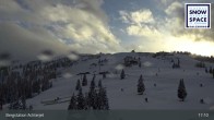 Archiv Foto Webcam Flachau: Achterjet Bergstation 16:00