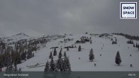 Archiv Foto Webcam Flachau: Achterjet Bergstation 08:00