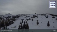 Archiv Foto Webcam Flachau: Achterjet Bergstation 16:00