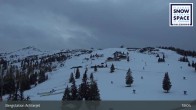 Archived image Webcam Top Station Achter Jet 04:00