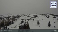 Archived image Webcam Top Station Achter Jet 04:00