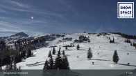 Archiv Foto Webcam Flachau: Achterjet Bergstation 10:00