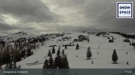 Archiv Foto Webcam Flachau: Achterjet Bergstation 10:00