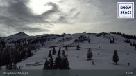 Archiv Foto Webcam Flachau: Achterjet Bergstation 12:00