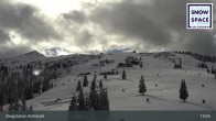Archived image Webcam Top Station Achter Jet 12:00
