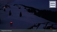 Archiv Foto Webcam Flachau: Achterjet Bergstation 06:00