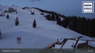 Archiv Foto Webcam Flachau: Achterjet Bergstation 07:00