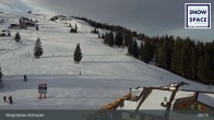 Archiv Foto Webcam Flachau: Achterjet Bergstation 08:00